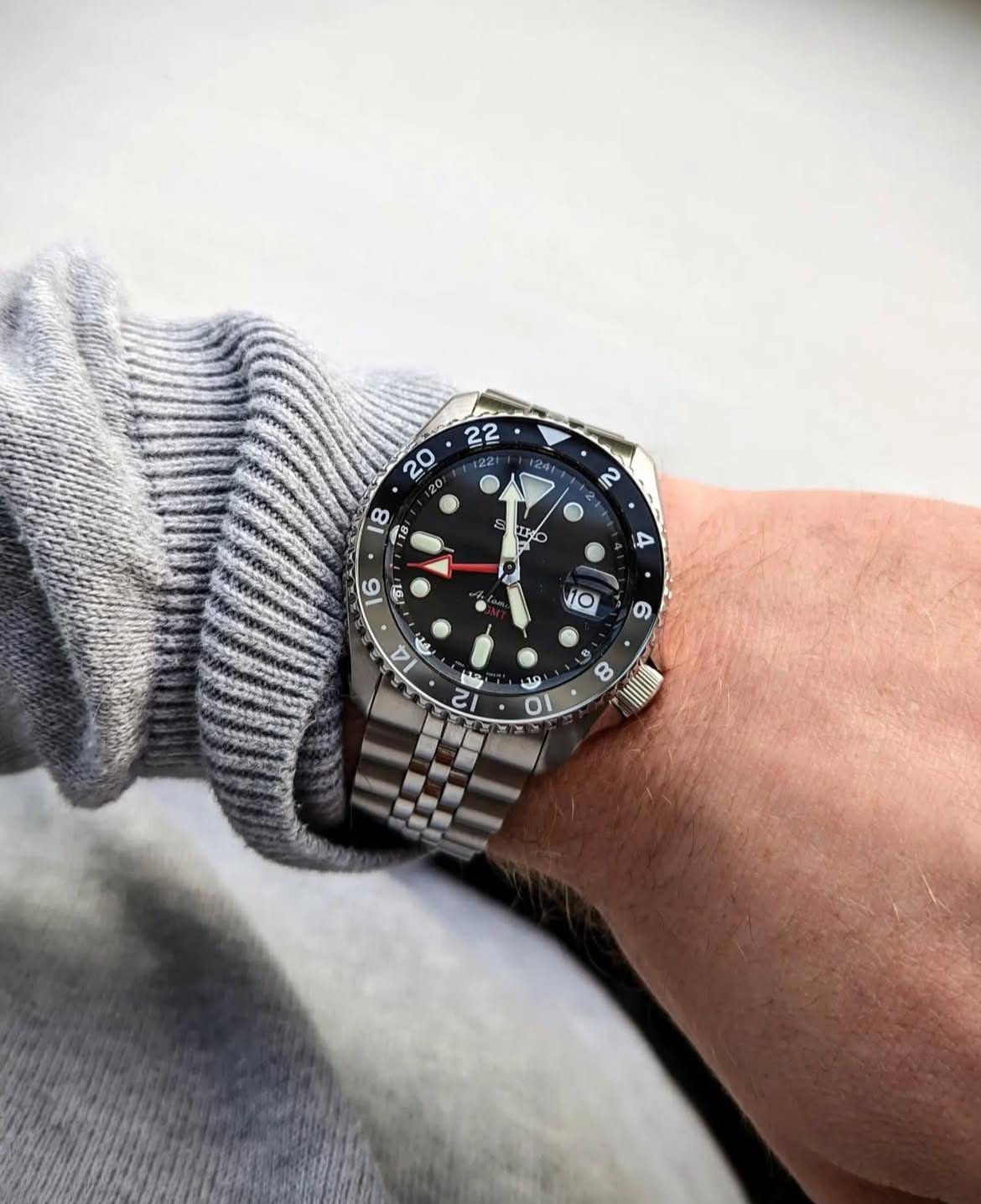 Seiko 5 Sprots Automatic