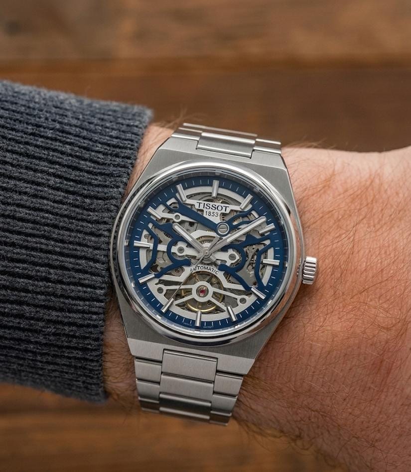 Tisso_t Prx Automatic