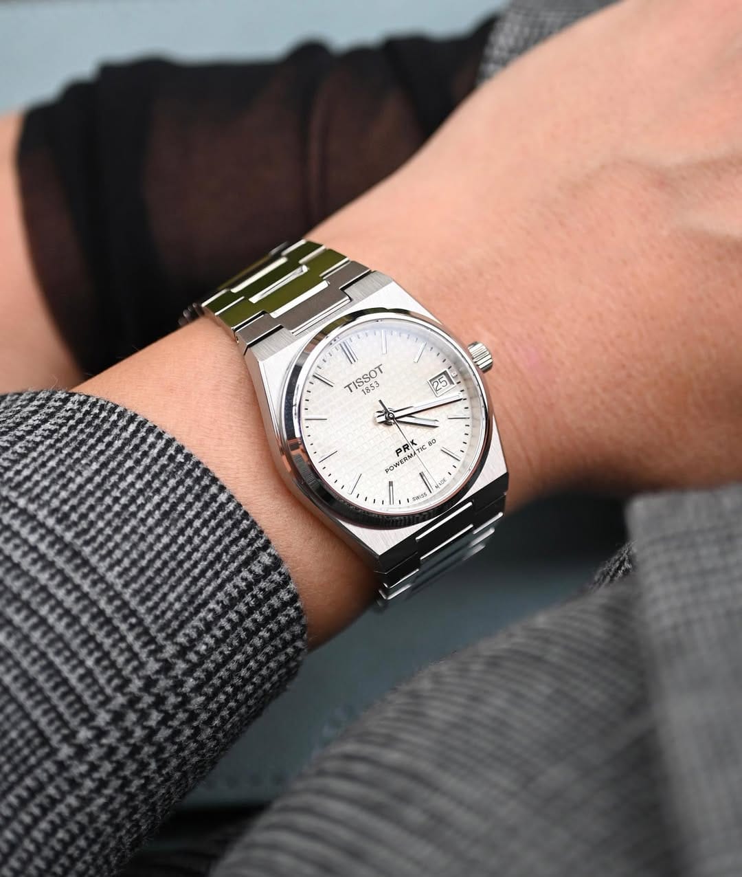 Tisso_t 1853 Prx Automatic Top Quality