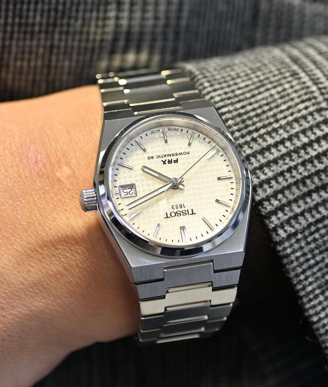 Tisso_t 1853 Prx Automatic Top Quality