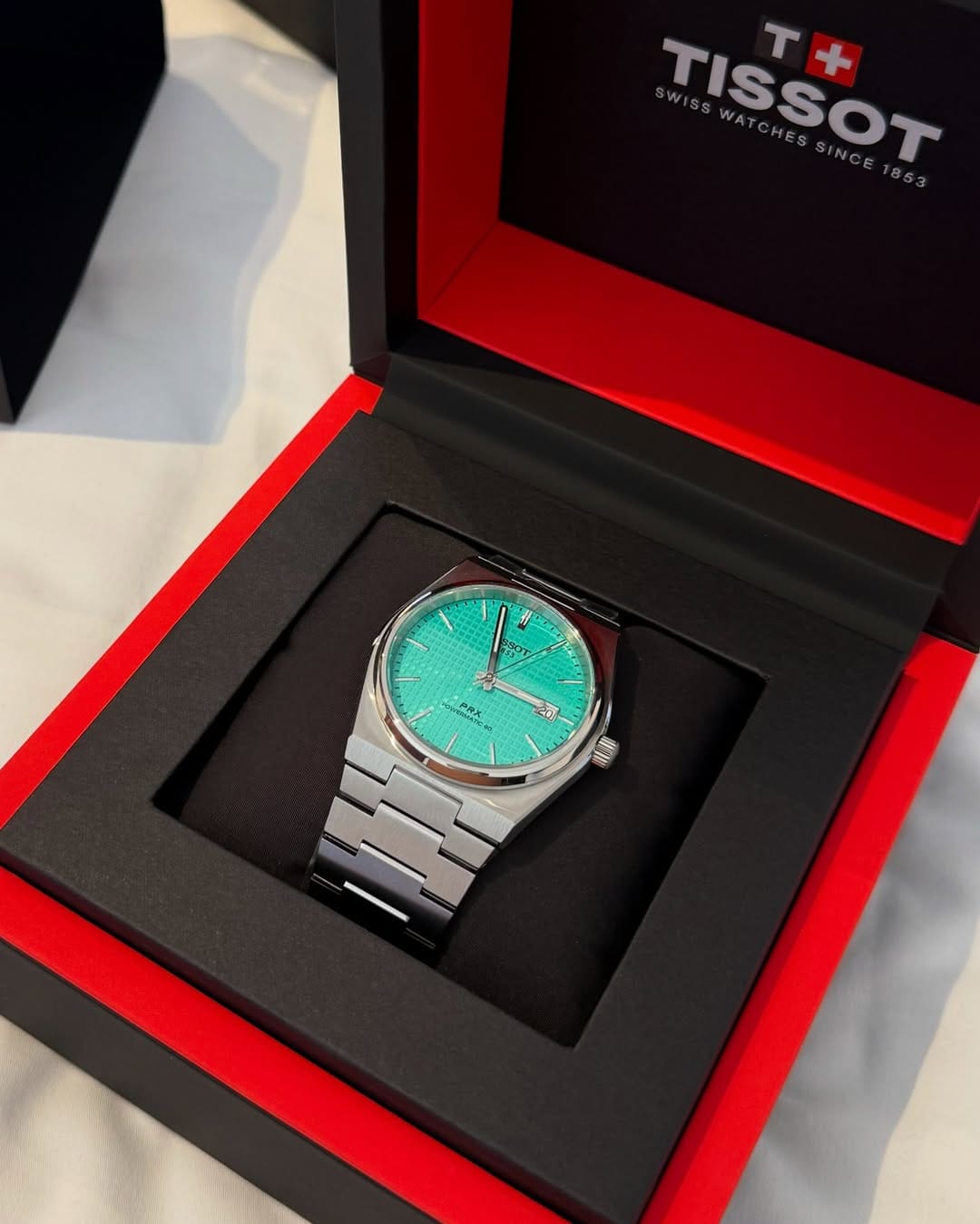 Tisso_t 1853 Prx Automatic Top Quality