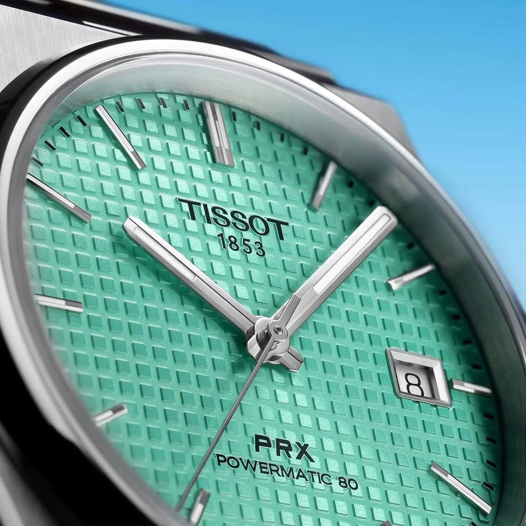 Tisso_t 1853 Prx Automatic Top Quality