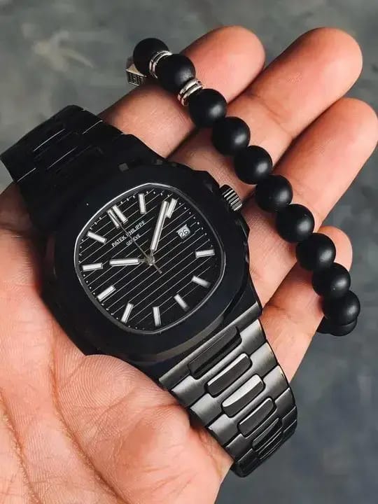 Patek_philippe Nautilus Quartz