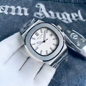 Patek_philippe Nautilus Quartz