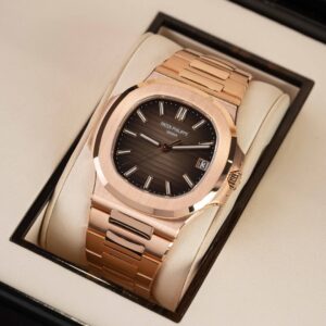 Patek_philippe Nautilus Quartz