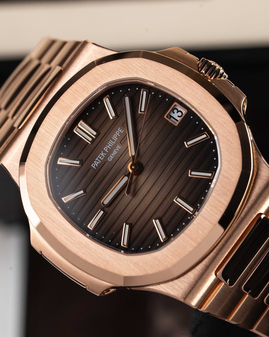 Patek_philippe Nautilus Quartz