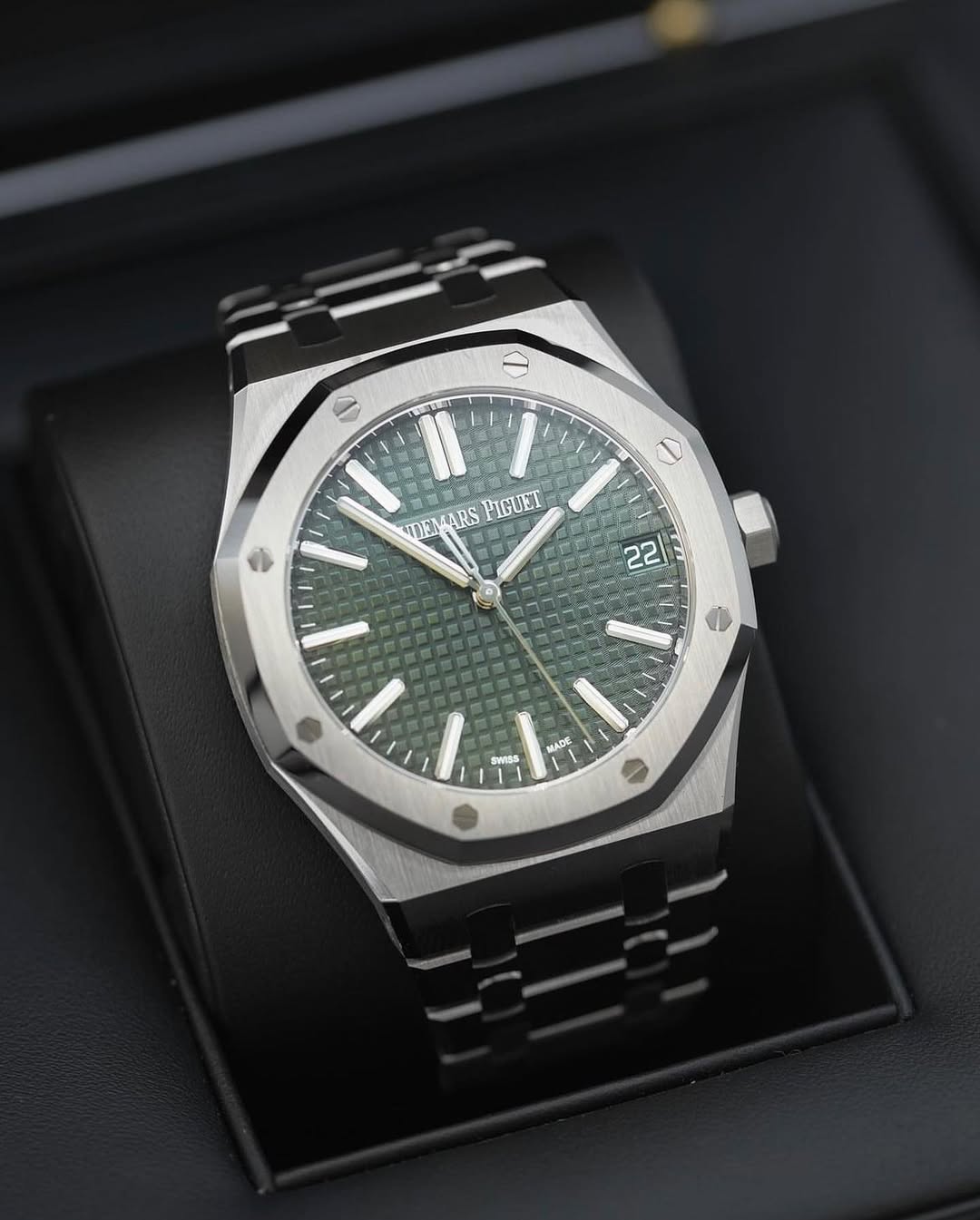 Audemars_piguet royal Oak Quartz