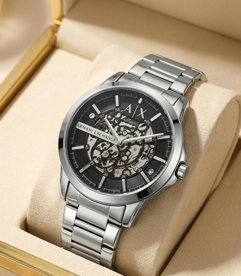 Arman_i Exchange Hampton Automatic