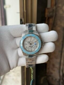 Rolex GMT Master II Meteorite Edition Oyster Strap