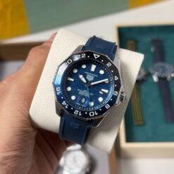 Discounted Unit Tag Heuer Aqua Racer Professional 300M GMT Edition