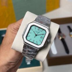 Patek Phillipe Cubitus Stainless Steel Tiffany Dial