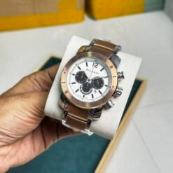 Bvlgari Sports Chronograph Watch