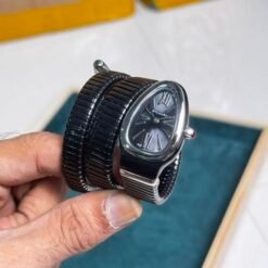 Bvlgari Serpenti Snake Bangle Watch