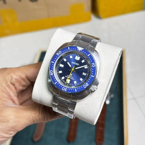 Seiko Divers 200 Sports Automatic Watch