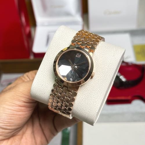 Swarovski Gem Dial Ladies Watch