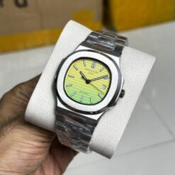 Patek Phillipe Nautilus Gradient Dial