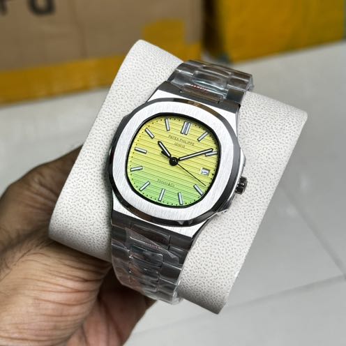 Patek Phillipe Nautilus Gradient Dial