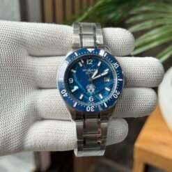 MONTBLANC ICED SEA AUTOMATIC DATE