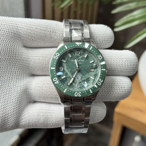 MONTBLANC ICED SEA AUTOMATIC DATE