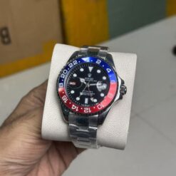 rolex gmt master II Pepsi oyster strap