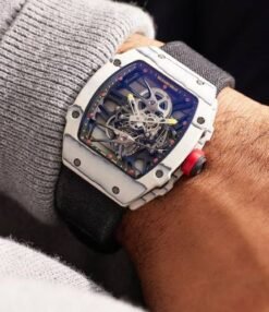 Richard Mille RM27 02 Tourbillion Grey
