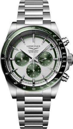 Longines Hydro Conquest Chronograph Quartz (FIX)