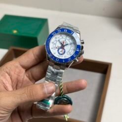 Rolex Yachtmaster I Stainless Steel