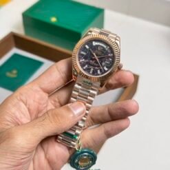 Rolex Day Date 40MM meteoroids Dial