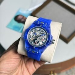 Hublot big bang unico saphire