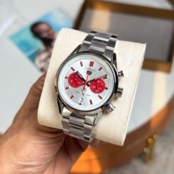 Discounted Unit Tagheuer Carrera Chronograph Limited Chinese Dragon Edition