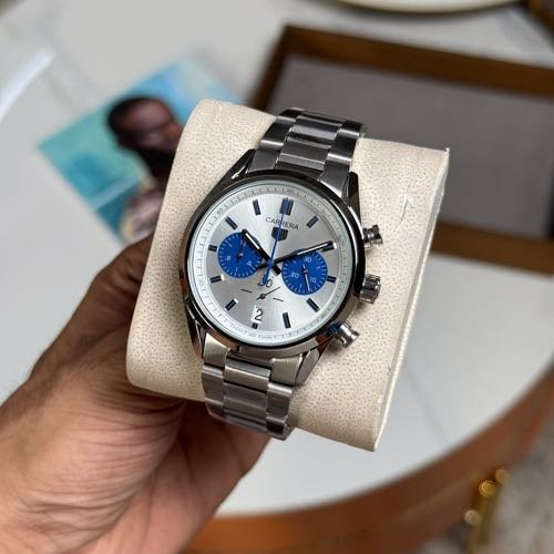 Discounted Unit Tagheuer Carrera Chronograph Limited Chinese Dragon Edition