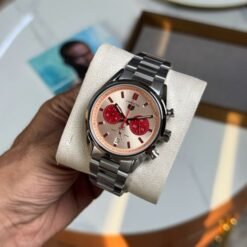 Discounted Unit Tagheuer Carrera Chronograph Limited Chinese Dragon Edition