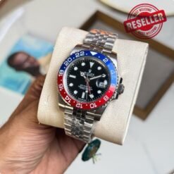 Rolex GMT Master II Pepsi
