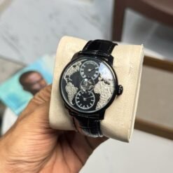 Jacob n co dual time zone