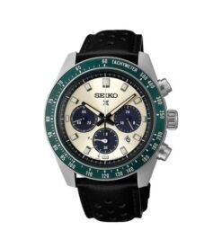 Seiko Prospex Racing Sports Solar Chronograph Authentic Store Quality
