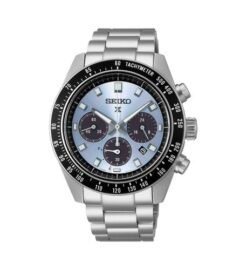 Seiko Prospex Speedtimer Solar Chronograph Authentic Store Quality