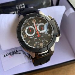 Tisso_t 1853 T Race silver