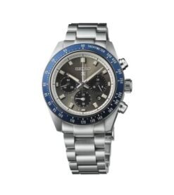 Seiko Prospex Speedtimer Solar Chronograph Authentic Store Quality