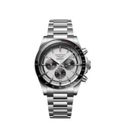 Longines Conquest Chronograph Black Automatic