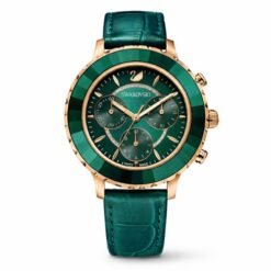 Authentic Showroom Quality Swarovski Octea Lux Chrono 32MM For Her