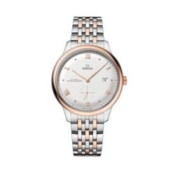 OMEGA De Ville Prestige White Rose Gold
