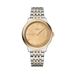 OMEGA De Ville Prestige Yellow Gold