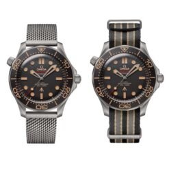 Omega Seamaster Diver 300M With Extra Strap