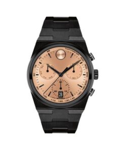 Authentic Showroom Quality Movado Bold Quest Chronograph