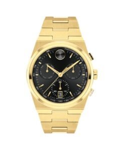 Authentic Showroom Quality Movado Bold Quest Chronograph
