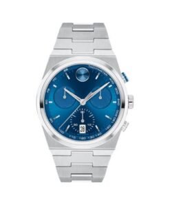 Authentic Showroom Quality Movado Bold Quest Chronograph