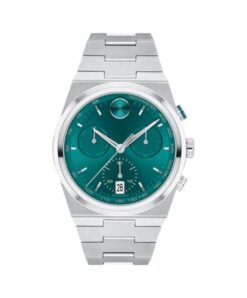 Authentic Showroom Quality Movado Bold Quest Chronograph