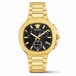 Authentic Showroom Quality Versace V Chrono Unisex 40MM
