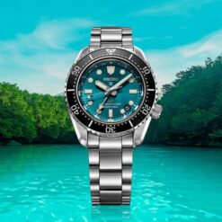 Seiko Prospex 1968 Heritage Diver GMT US Limited Edition Authentic Store Quality