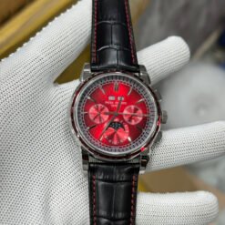 Patek Philippe 5271 Grand Complications Red Silver